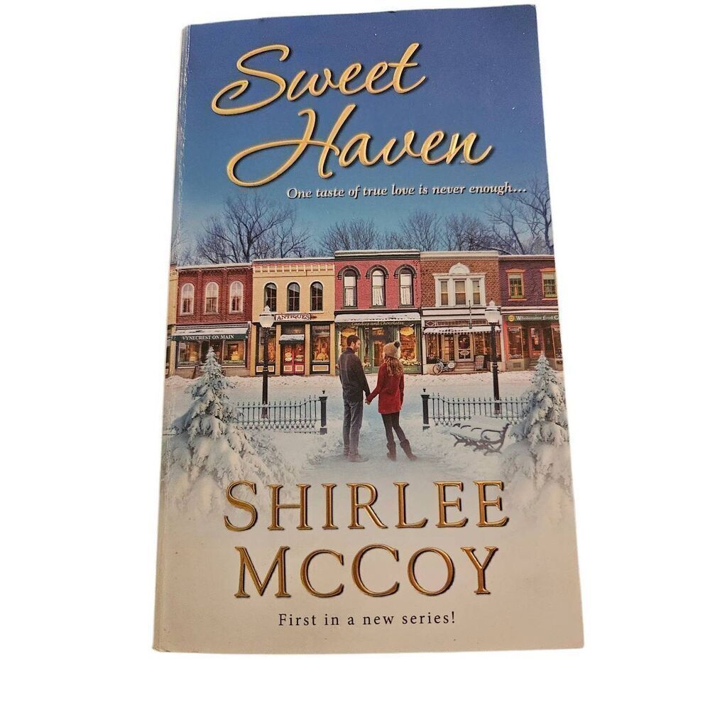 Sweet haven by Shirlee McCoy zebra contemporary romance isbn 9781420139273